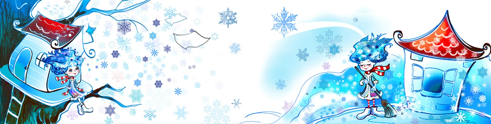 CALENDAR.UA WINTER